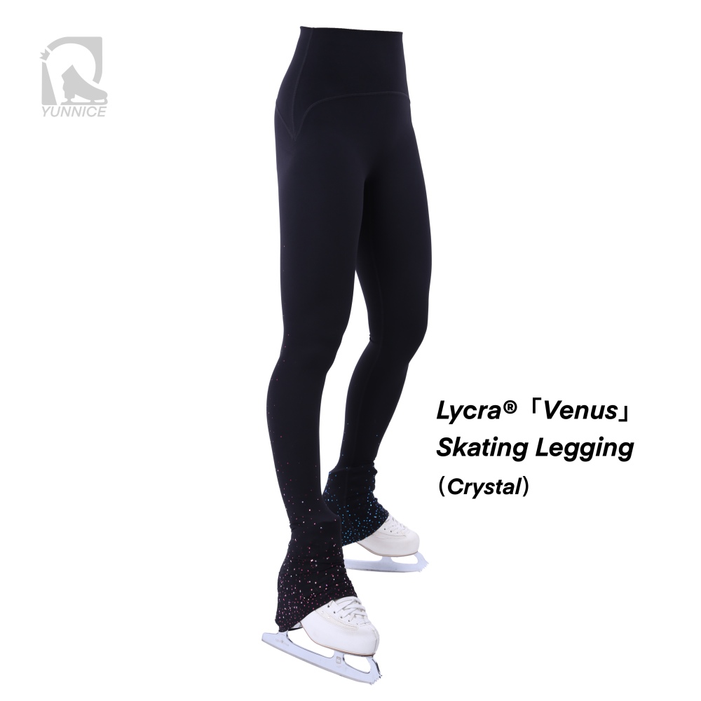 Lycra「Venus」 Skating Legging