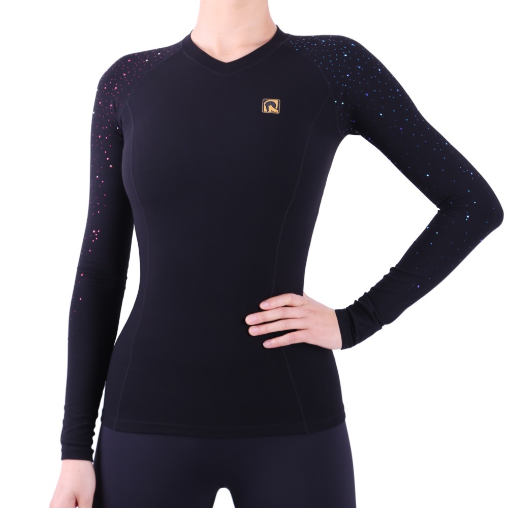 Lycra「Venus」 Skating Training Jacket