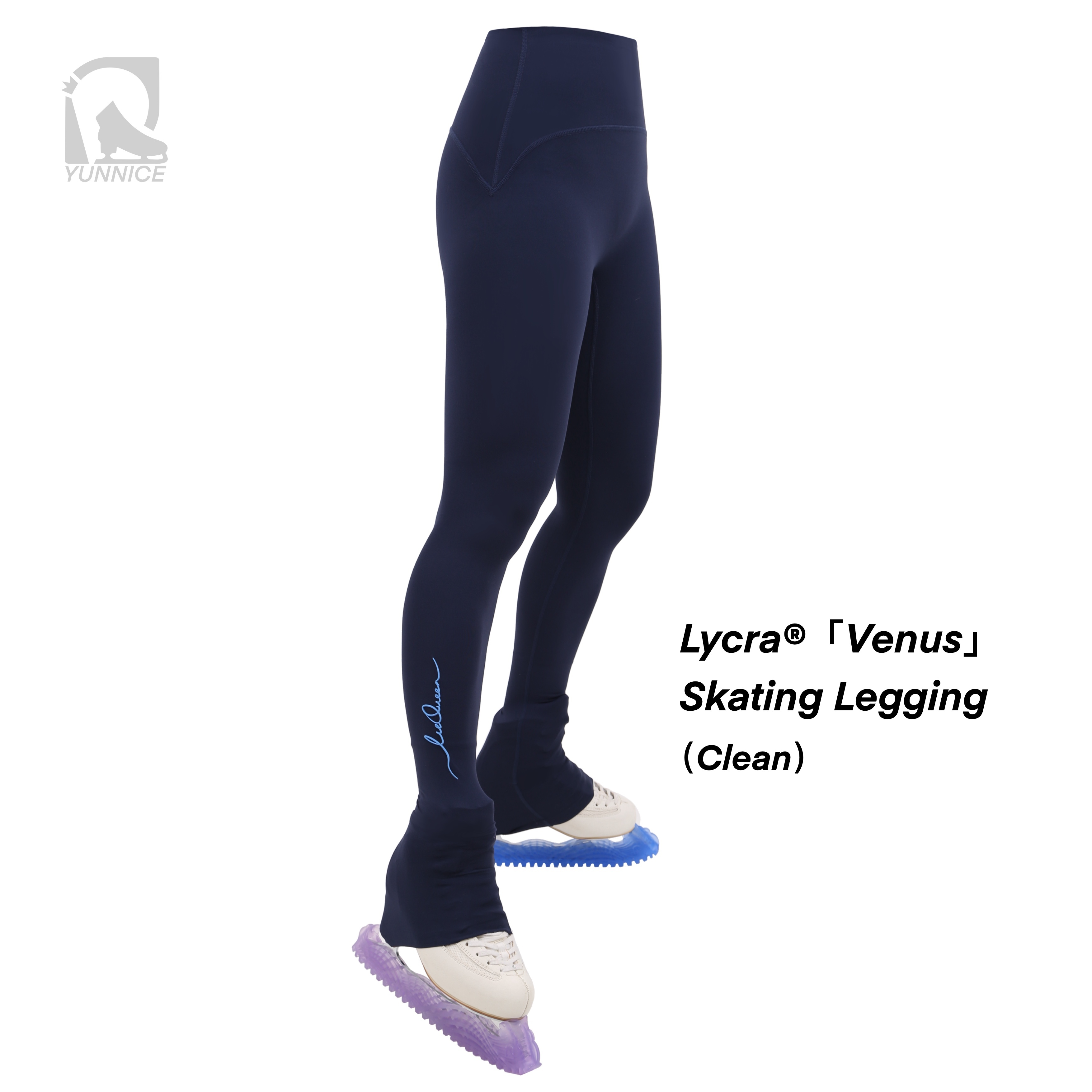 Lycra「Venus」 Skating Legging