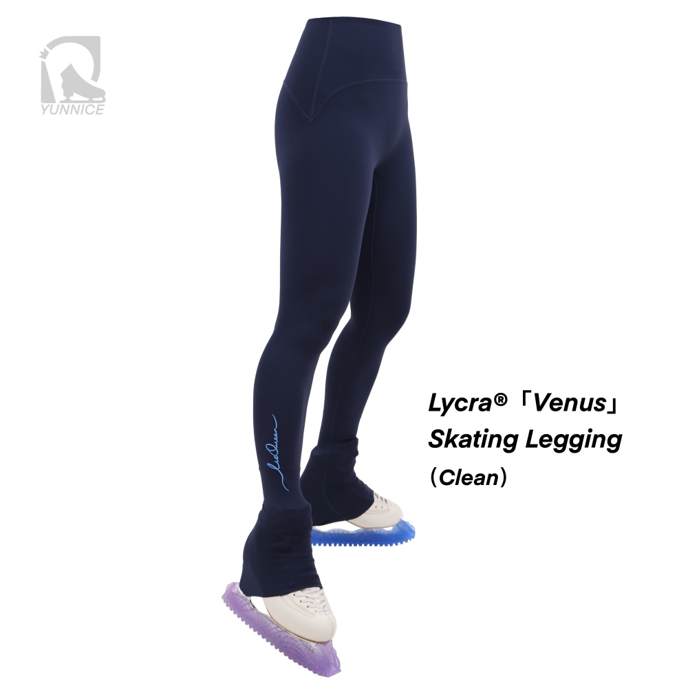 Lycra「Venus」 Skating Legging