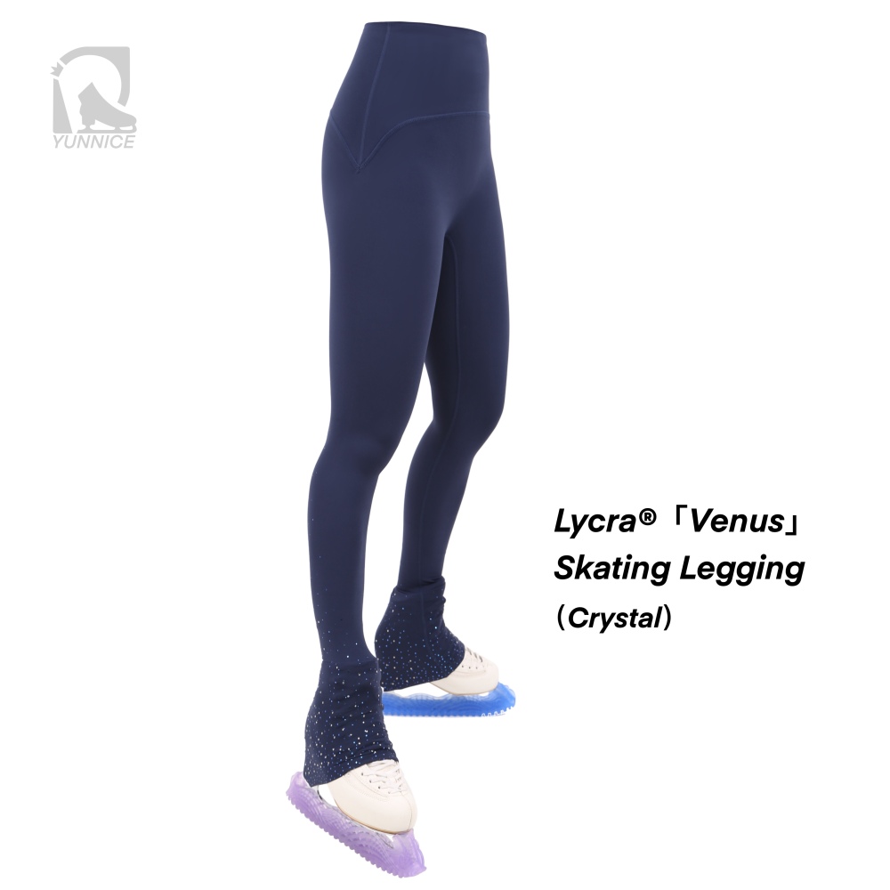 Lycra「Venus」 Skating Legging