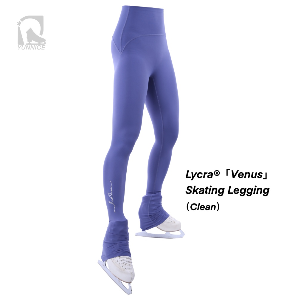 Lycra「Venus」 Skating Legging