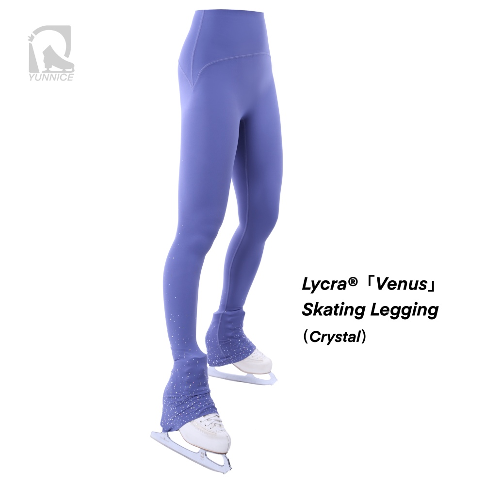 Lycra「Venus」 Skating Legging