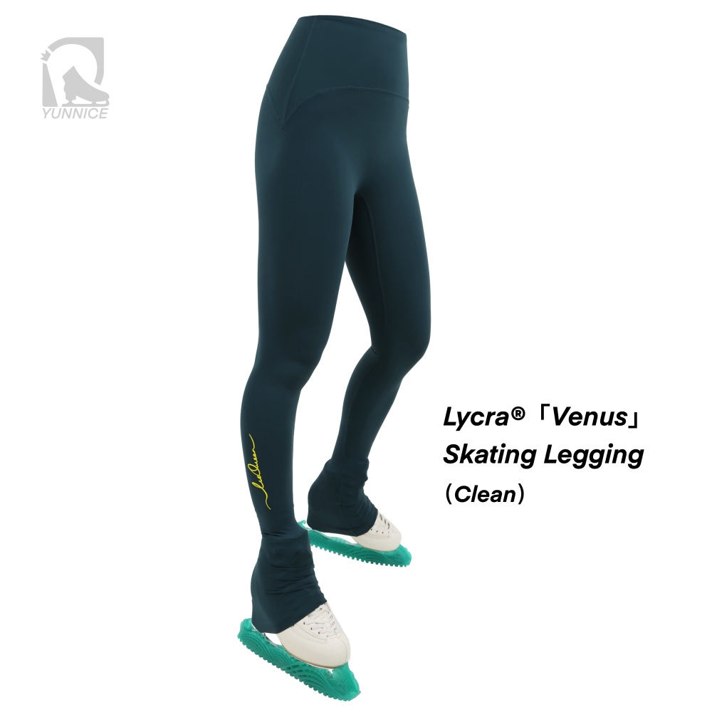 Lycra「Venus」 Skating Legging
