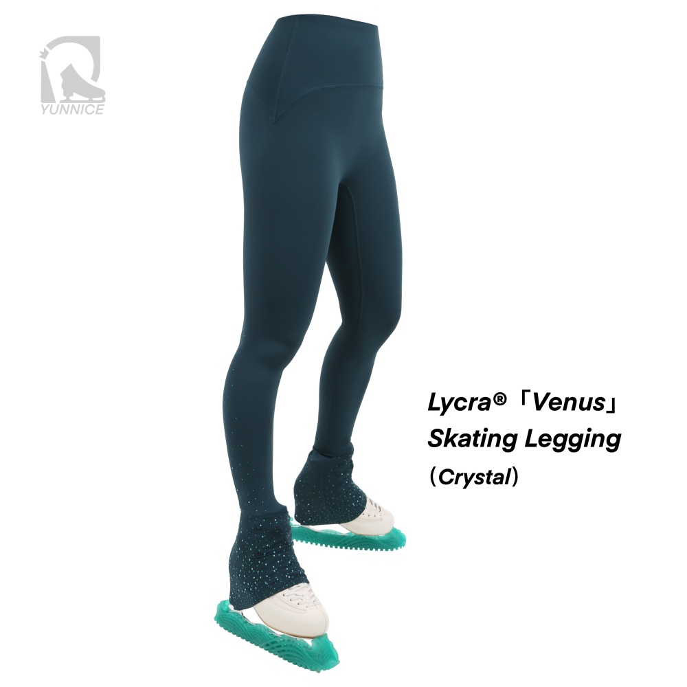 Lycra「Venus」 Skating Legging