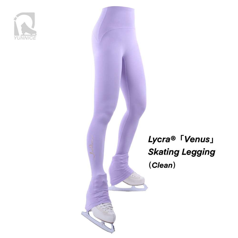 Lycra「Venus」 Skating Legging