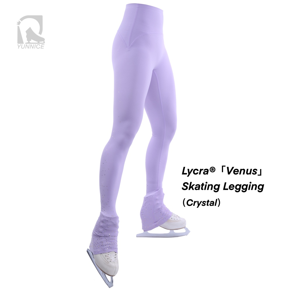 Lycra「Venus」 Skating Legging