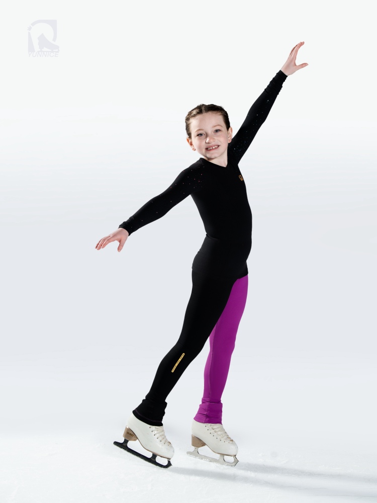 Lycra「Venus」 Skating Training Jacket
