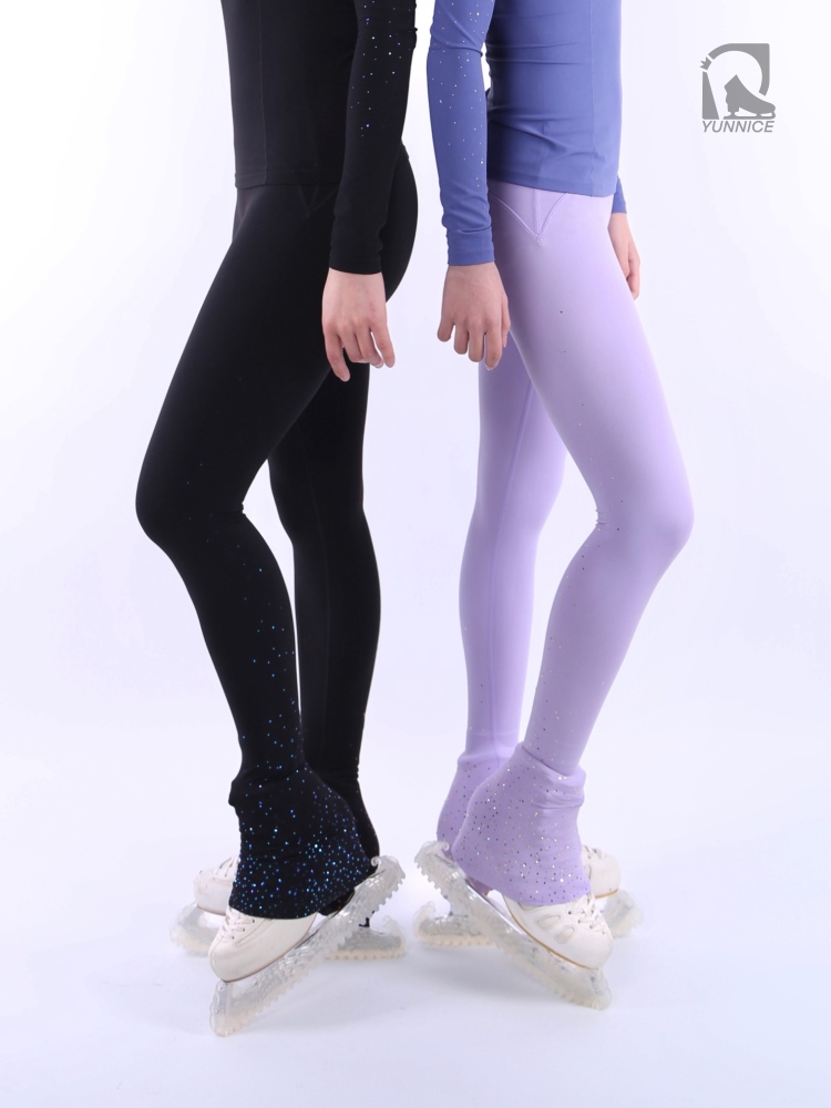 Lycra「Venus」 Skating Legging