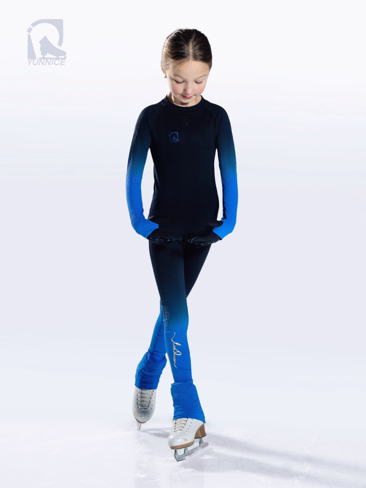 Lycra One- Piece Knit Training Jacket