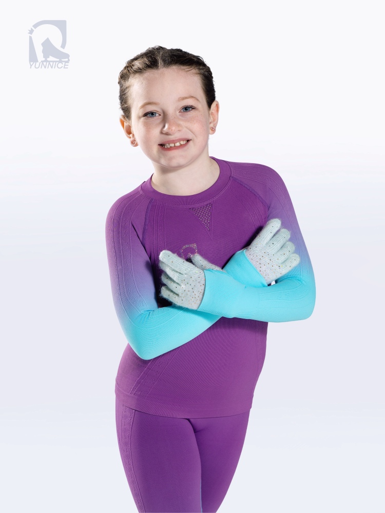 Lycra One- Piece Knit Training Jacket