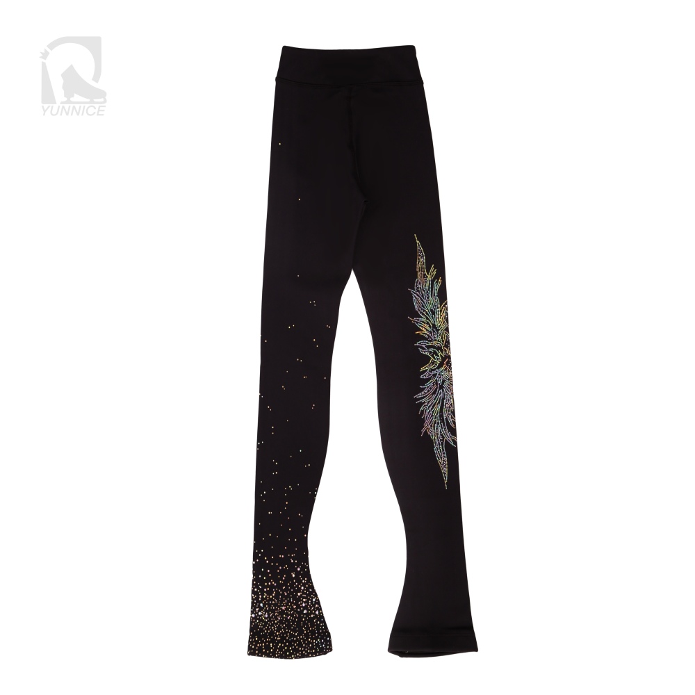 「Guardian Wings」 Lycra Skating Legging