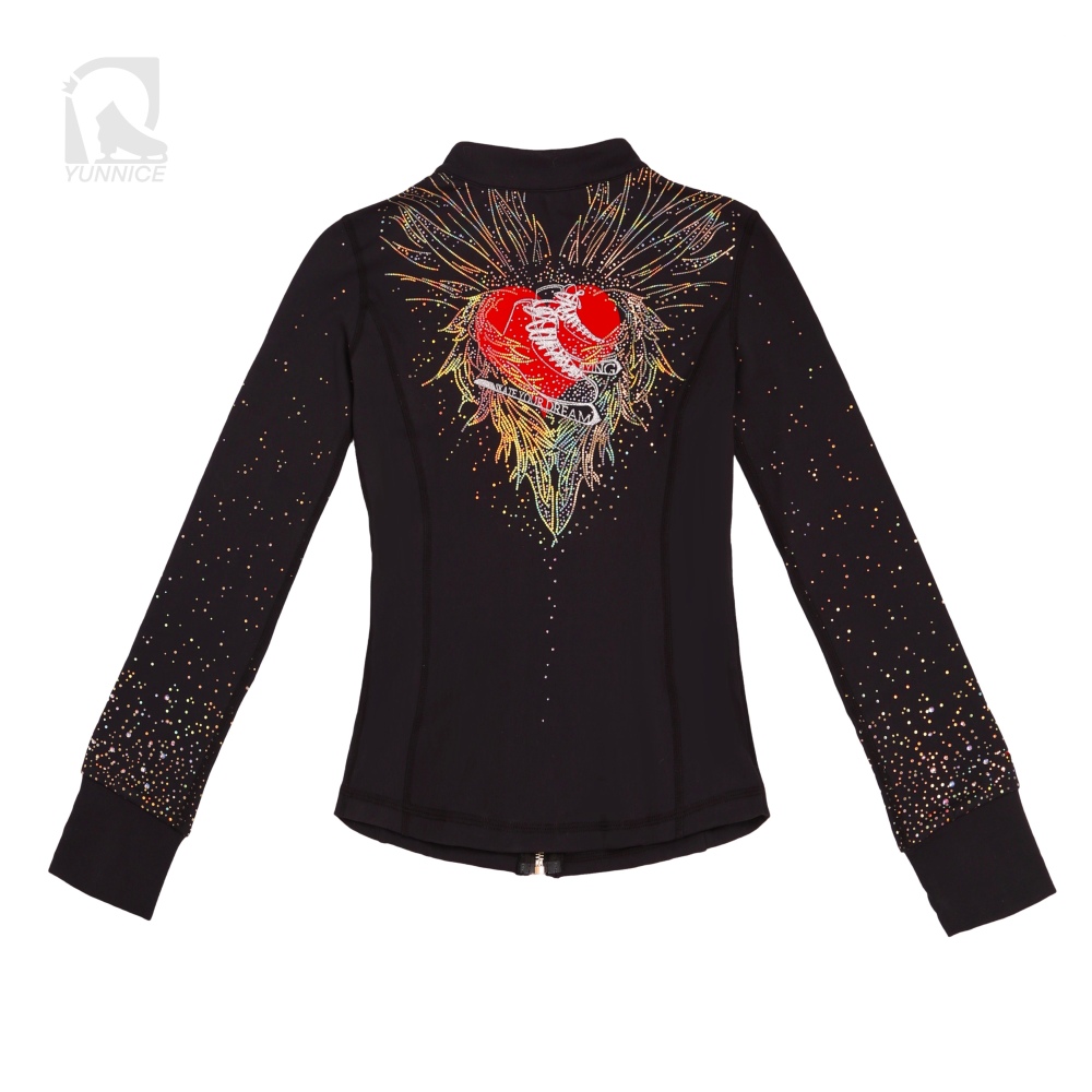 「Guardian Wings」 Lycra Training Jacket