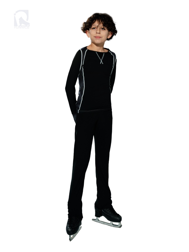 Fleece Skating Pants (Shape for Male)