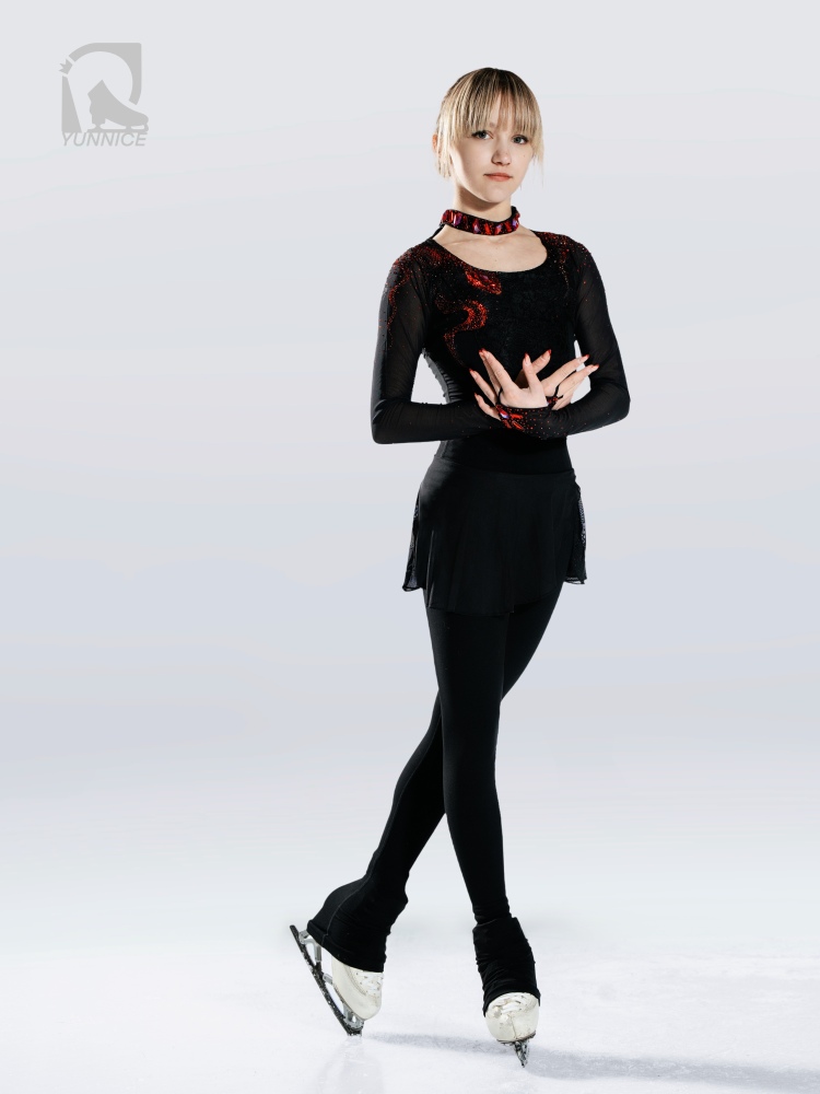 Ultra-stealth：Hip Protector Skating Legging（Lycra）