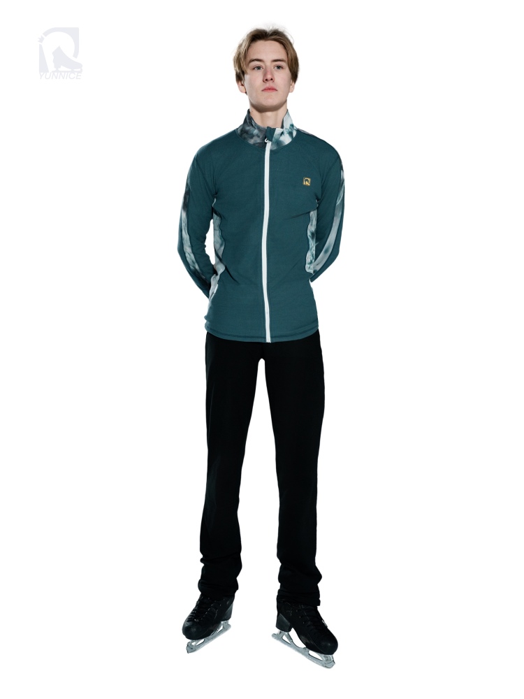 Fleece Skating Pants (Shape for Male)