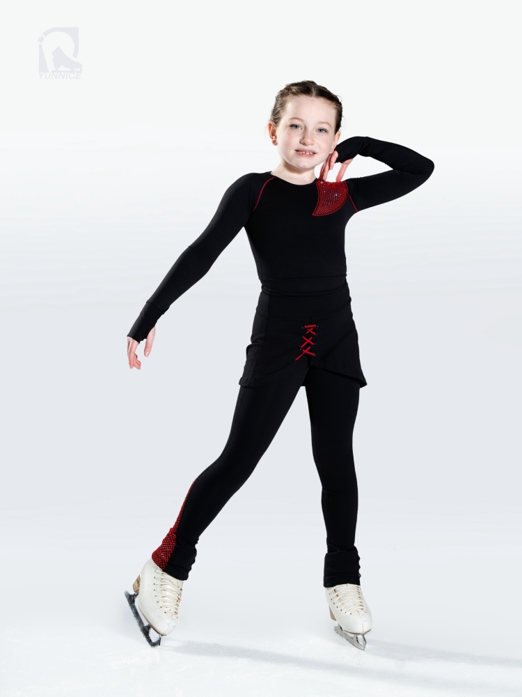 「MuLan」Training Long Sleeve T-shirt