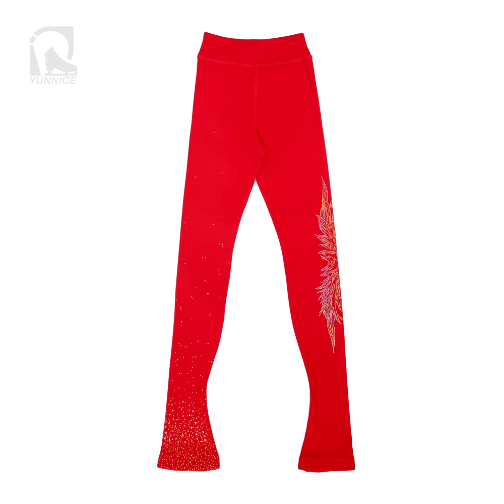 「Guardian Wings」 Lycra Skating Legging