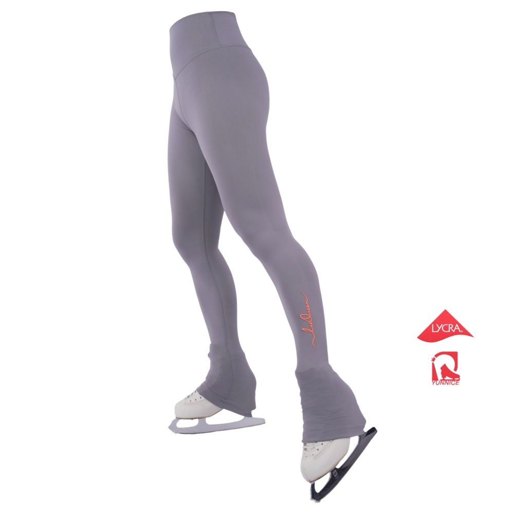 Lycra Fleece Skating Legging （Clean）
