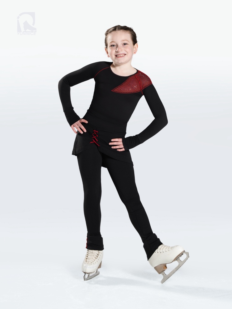 「MuLan」Training Long Sleeve T-shirt