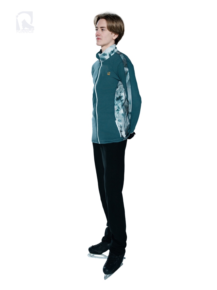 Fleece Skating Pants (Shape for Male)