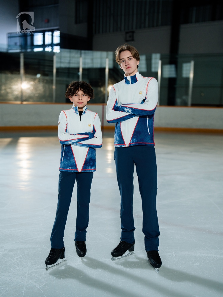 Thin Skating Pants （Shape for Male）