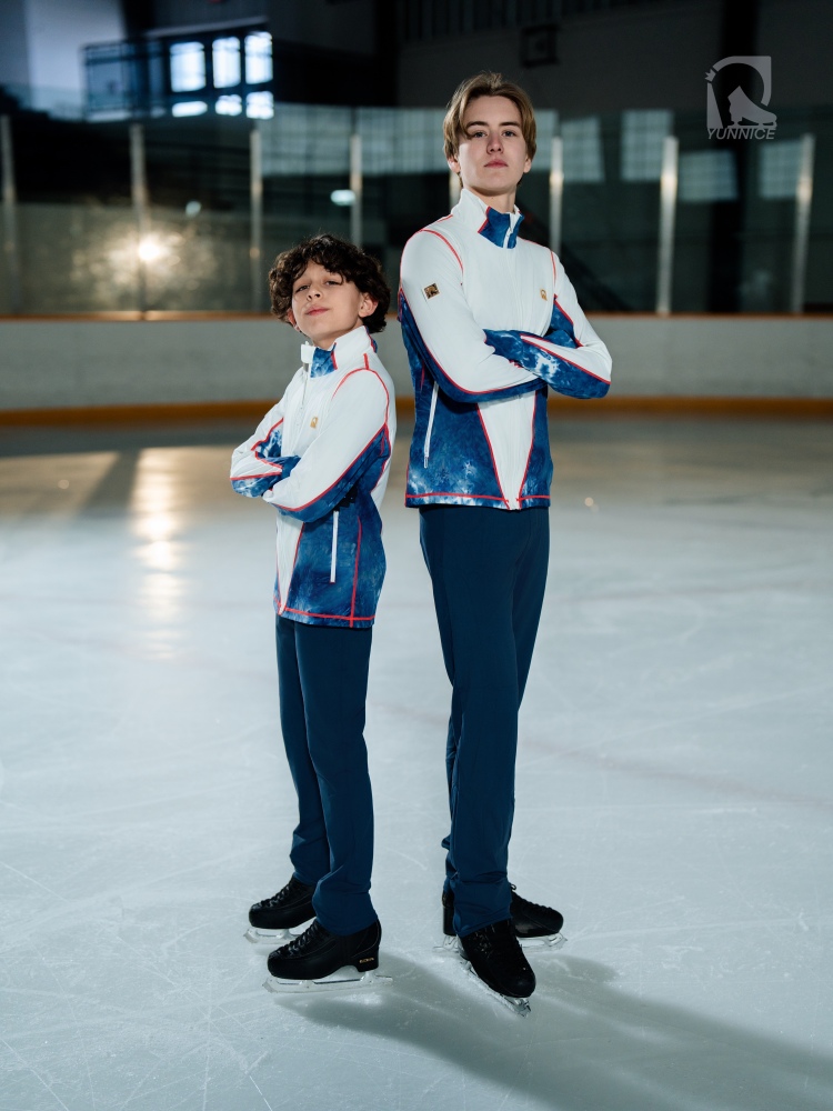 Thin Skating Pants （Shape for Male）
