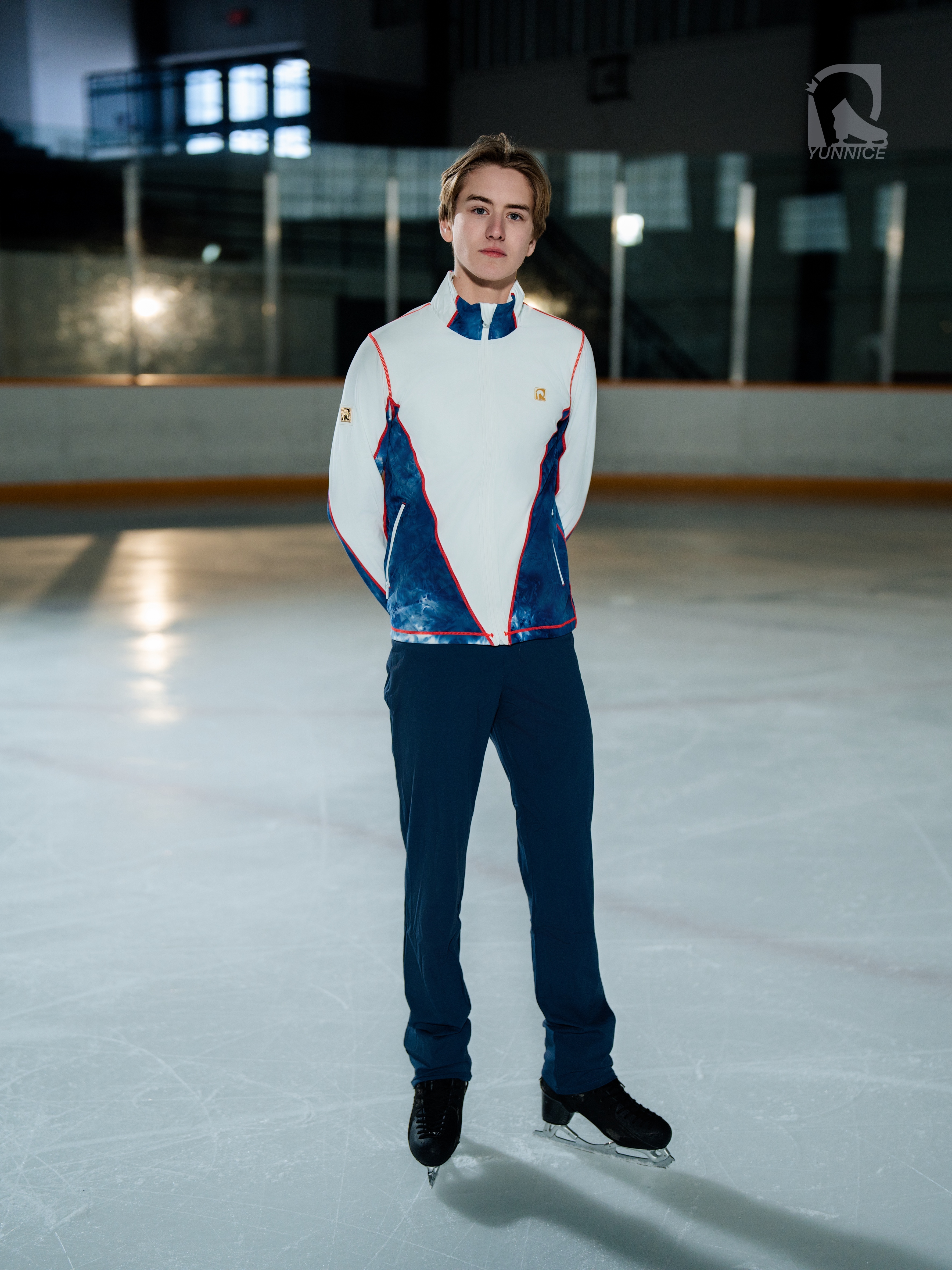 Thin Skating Pants （Shape for Male）