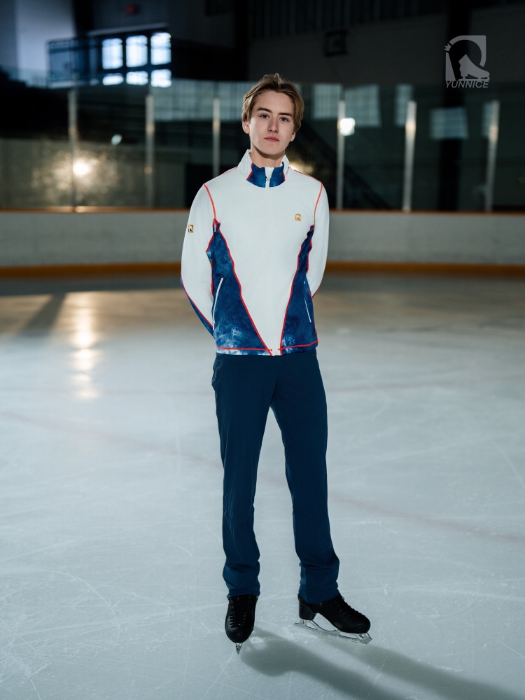 Thin Skating Pants （Shape for Male）