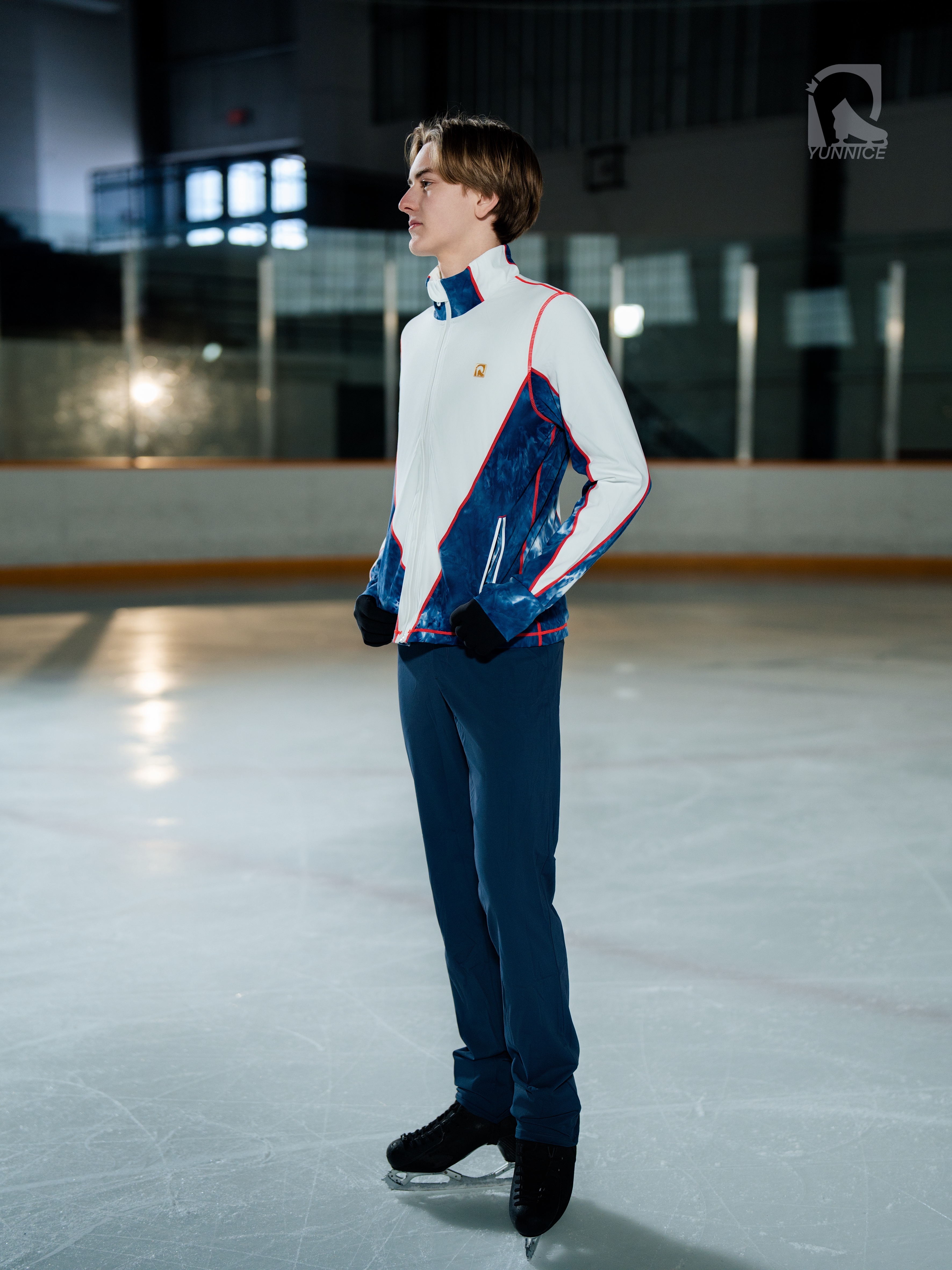 Thin Skating Pants （Shape for Male）