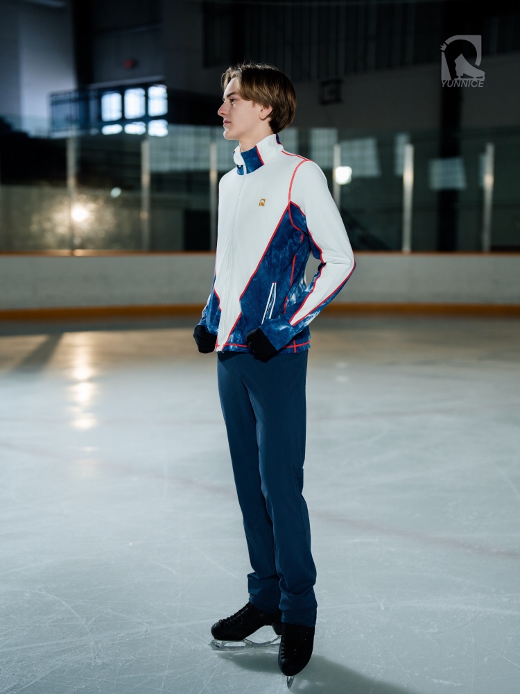 Thin Skating Pants （Shape for Male）