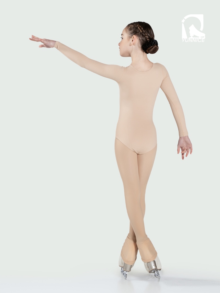 N66 Lycra Nude skin tone invisibility undershirt