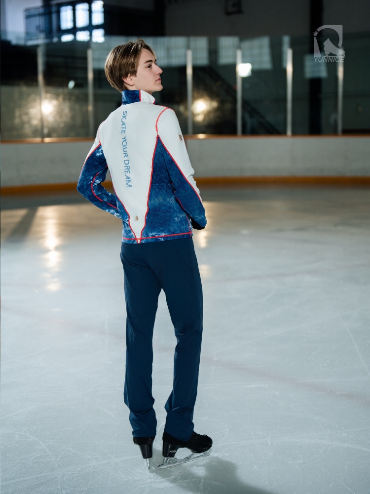 Thin Skating Pants （Shape for Male）