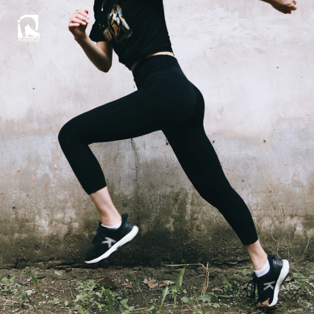 Ground Training Pants （Black-Clean）