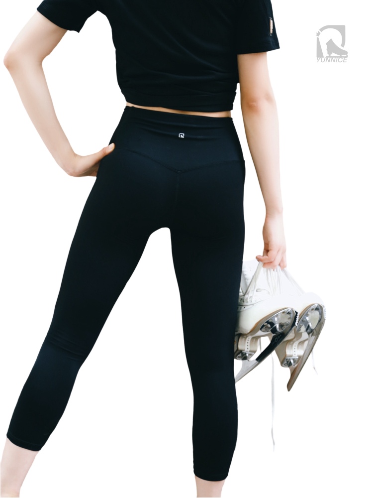 Ground Training Pants （Black-Clean）