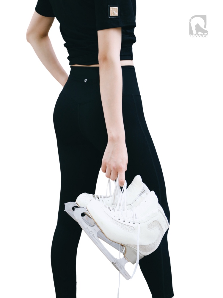 Ground Training Pants （Black-Clean）