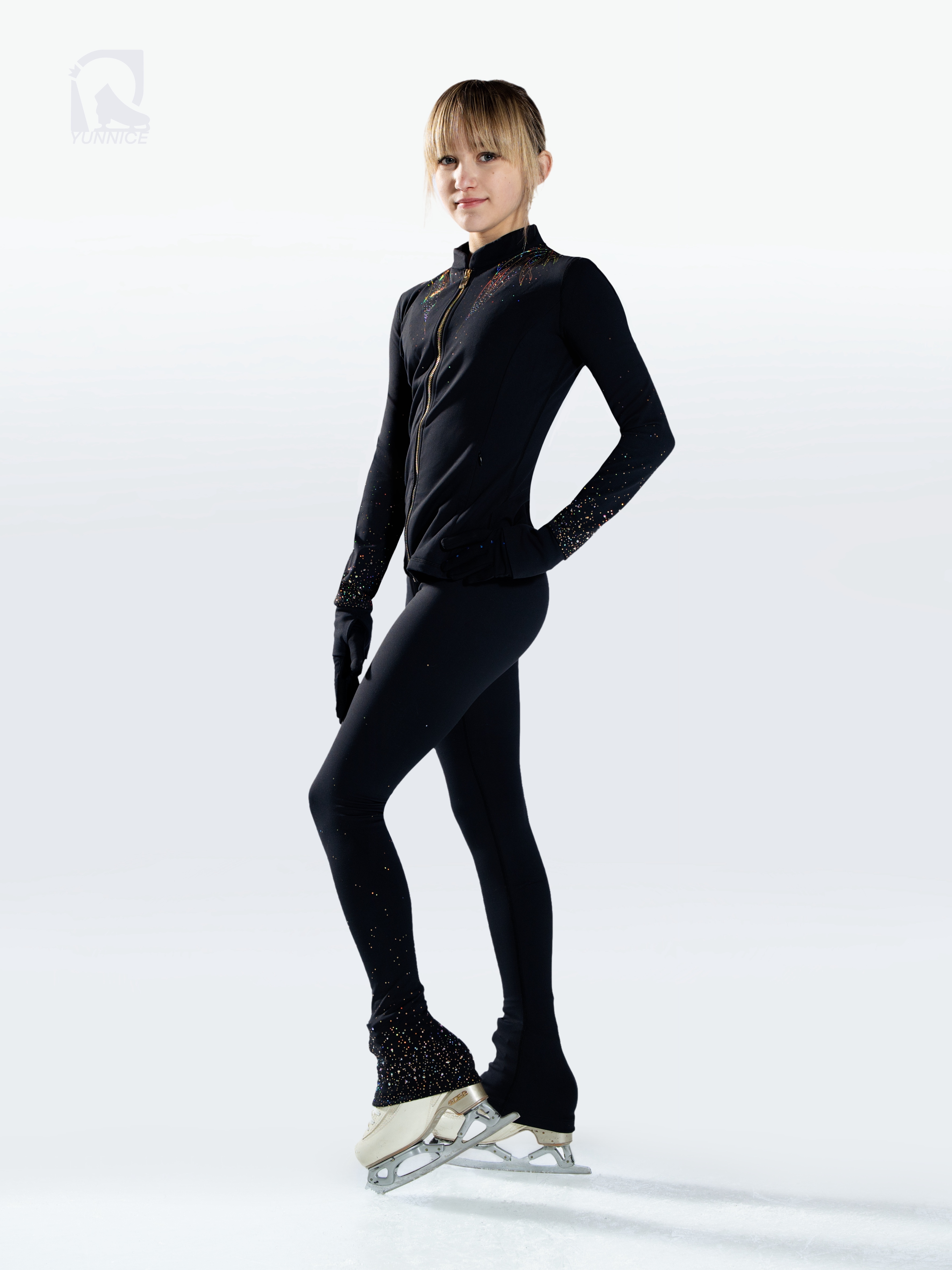 「Guardian Wings」 Lycra Skating Legging
