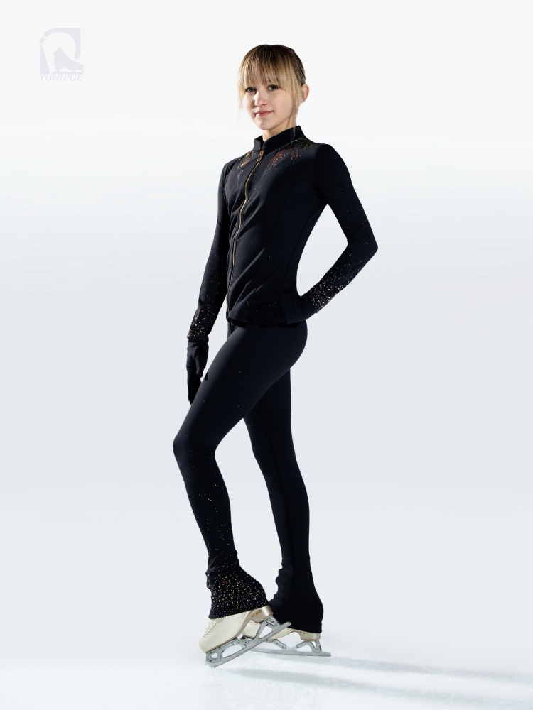 「Guardian Wings」 Lycra Skating Legging
