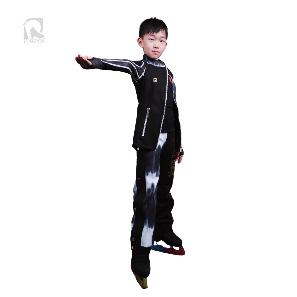 Tie-dye Fleece Training Waistcoat