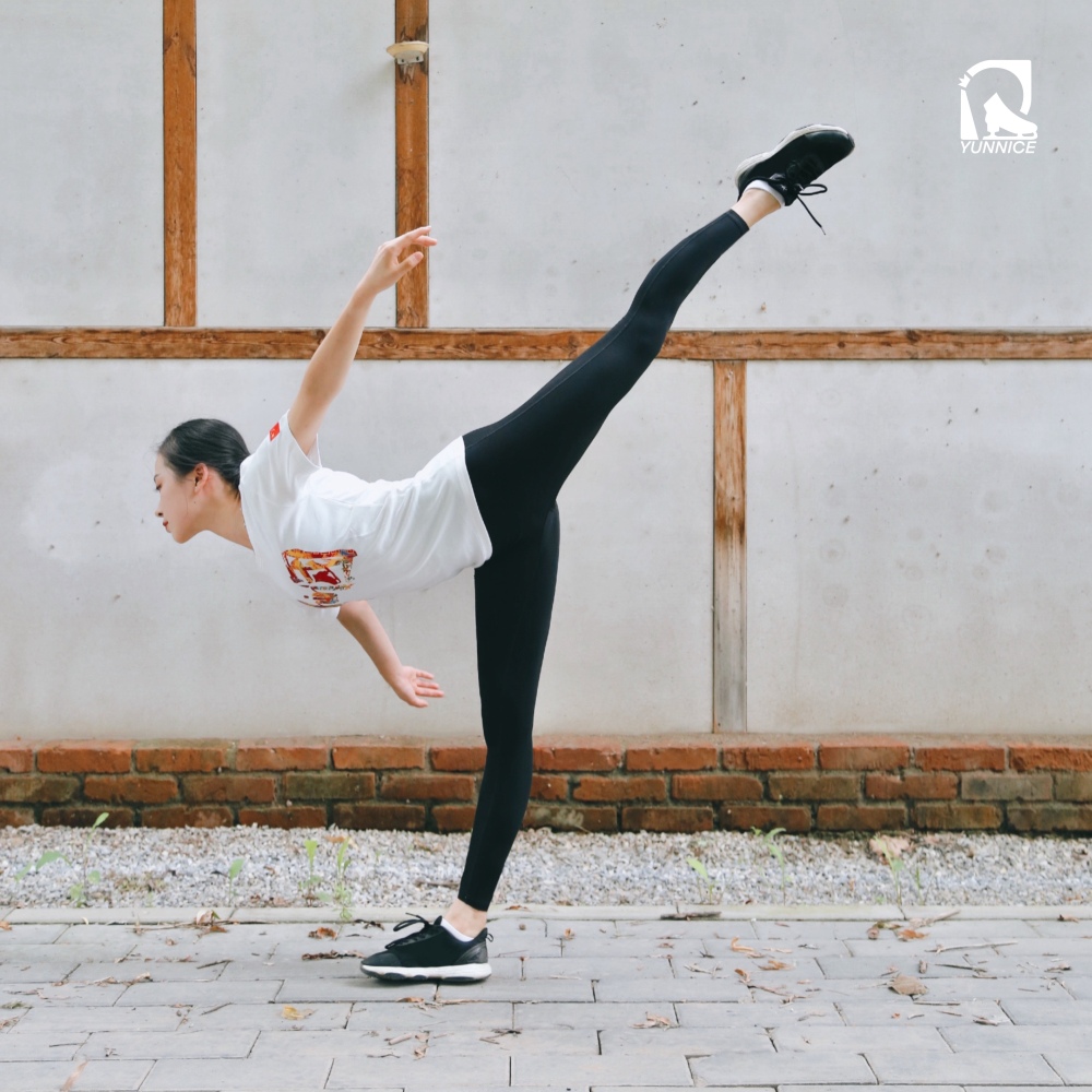 Ground Training Pants （Black-Clean）
