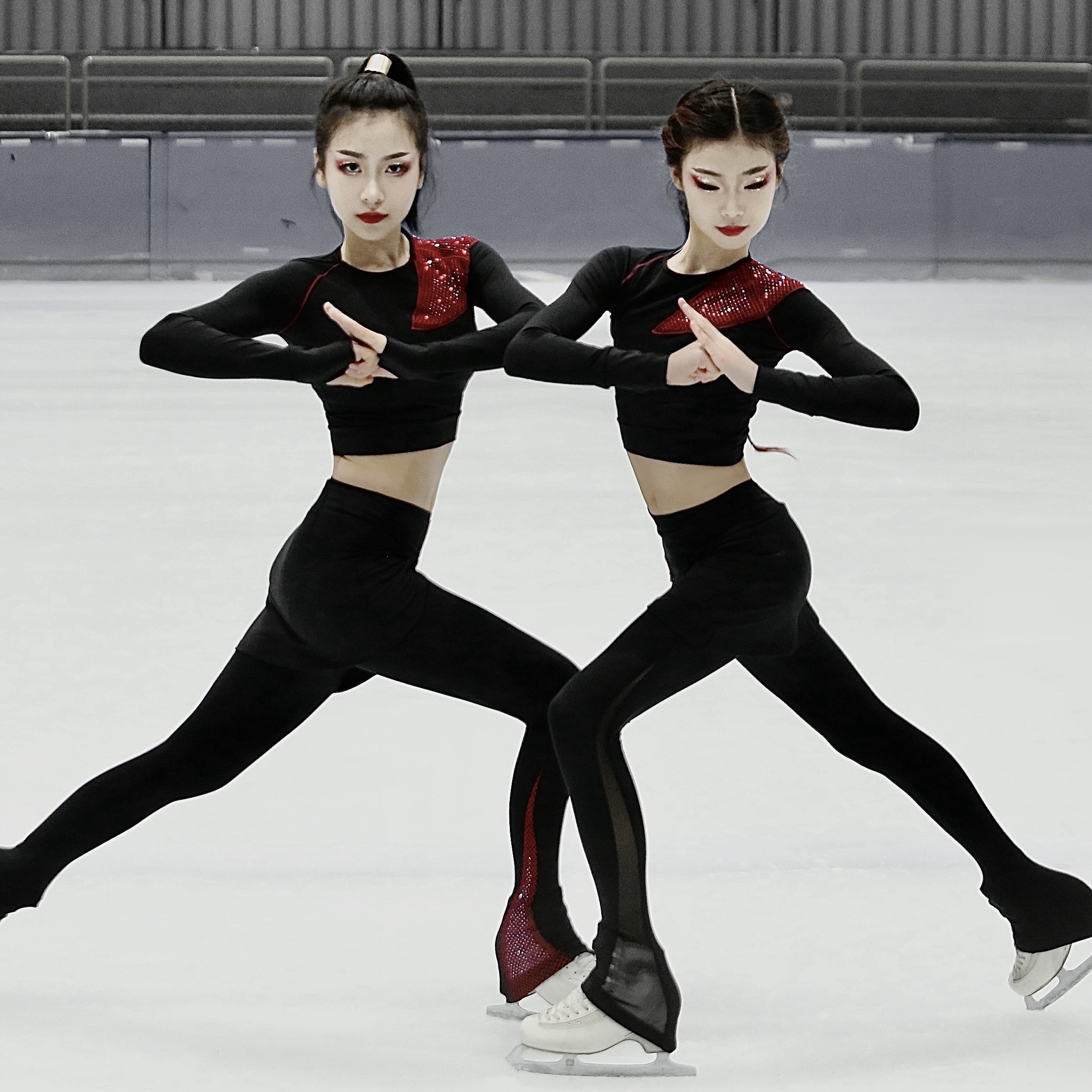 「MuLan」Training Skating Legging