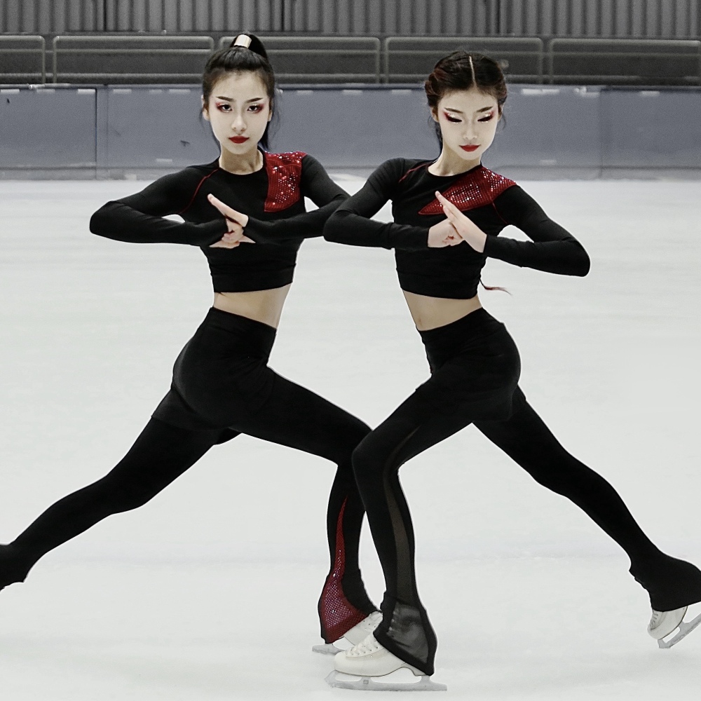 「MuLan」Training Skating Legging