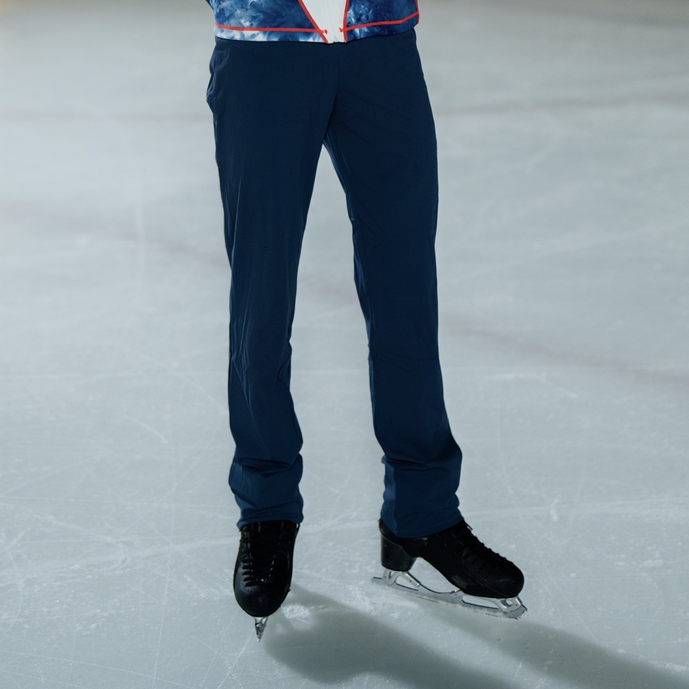 Thin Skating Pants （Shape for Male）