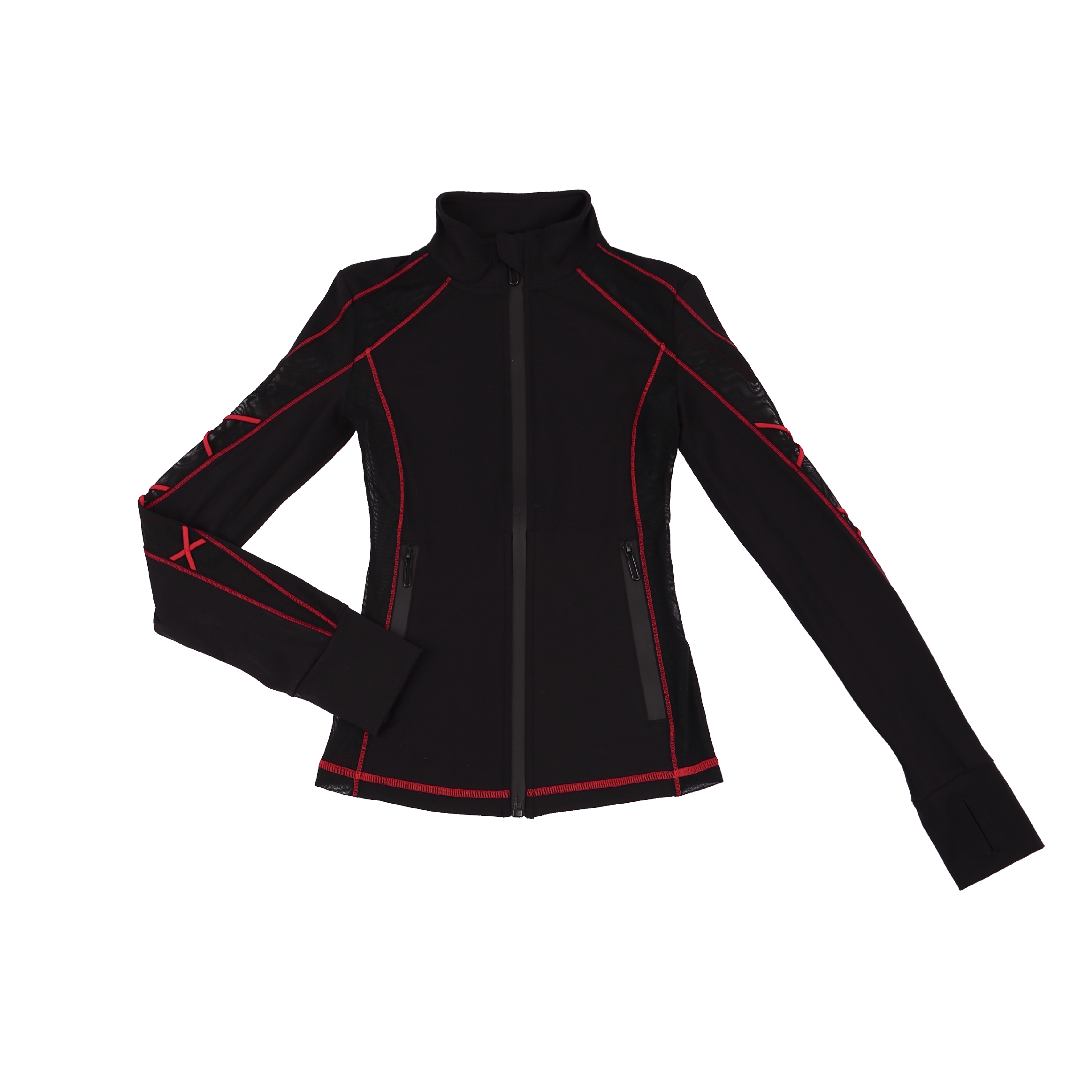 「MuLan」Training Jacket