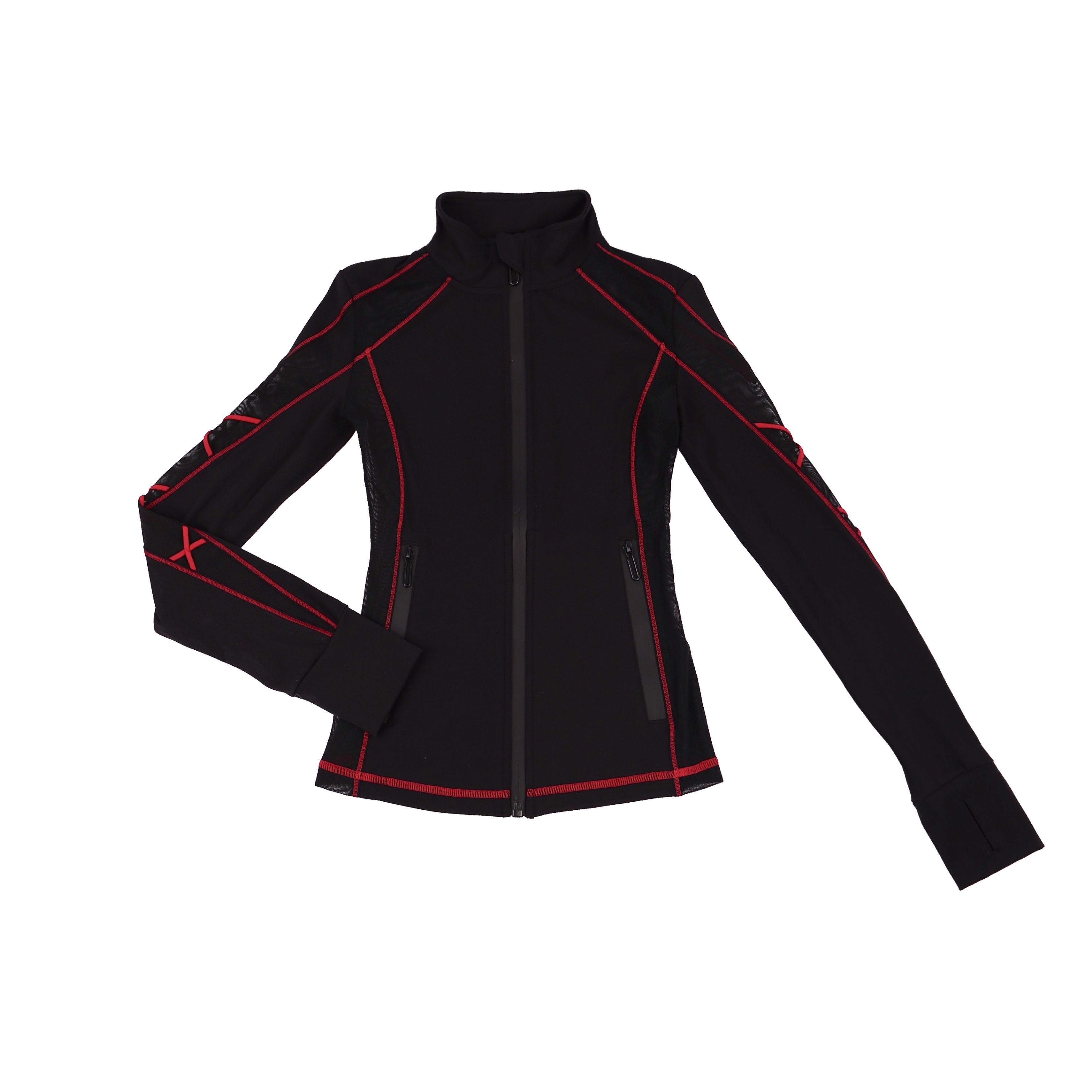 「MuLan」Training Jacket
