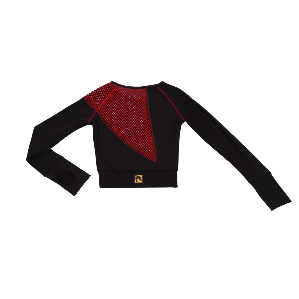 「MuLan」Training Long Sleeve T-shirt