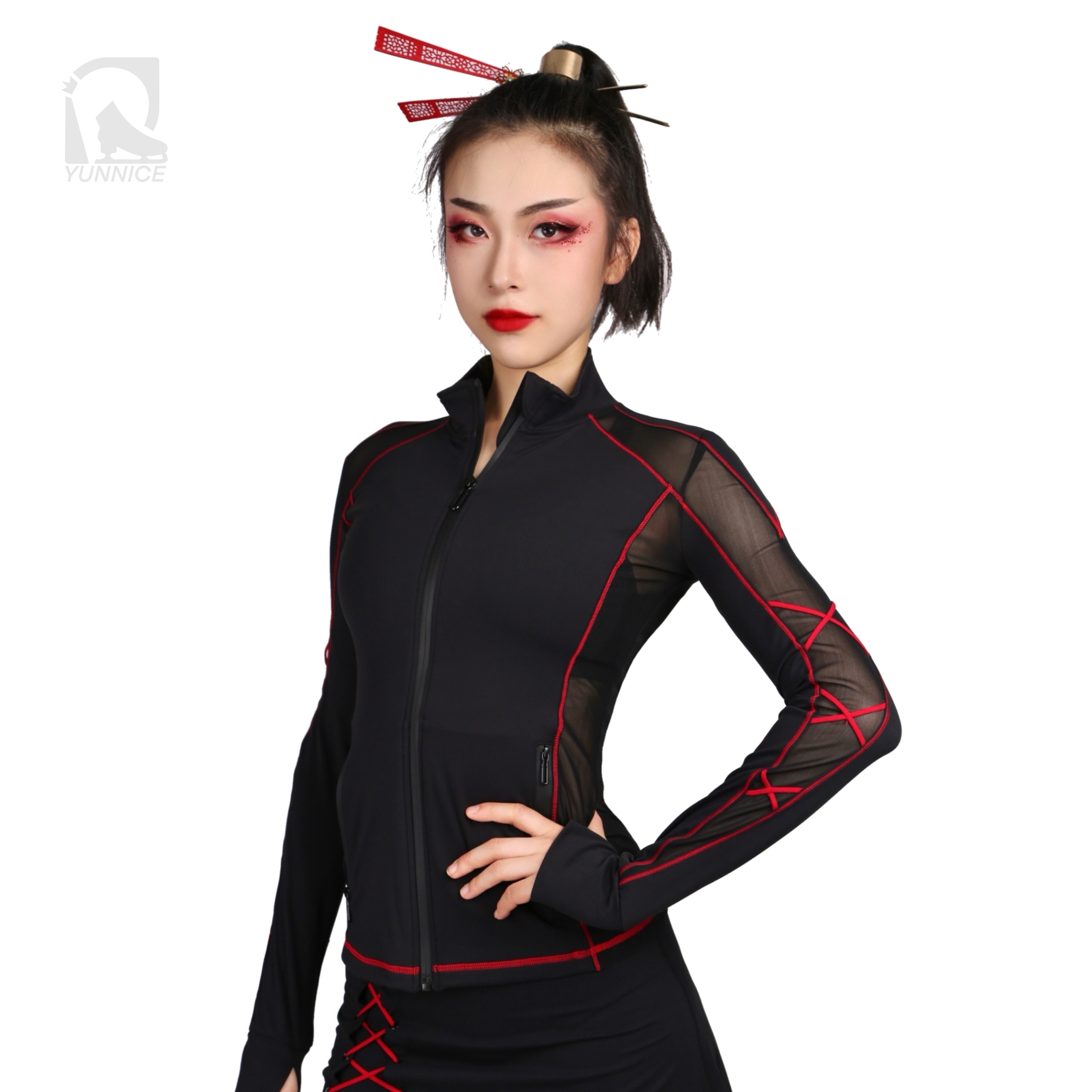 「MuLan」Training Jacket