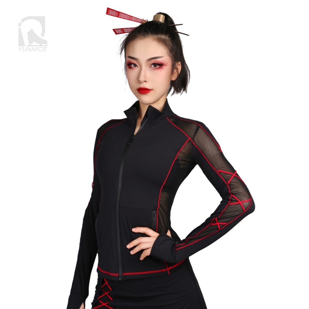 「MuLan」Training Jacket