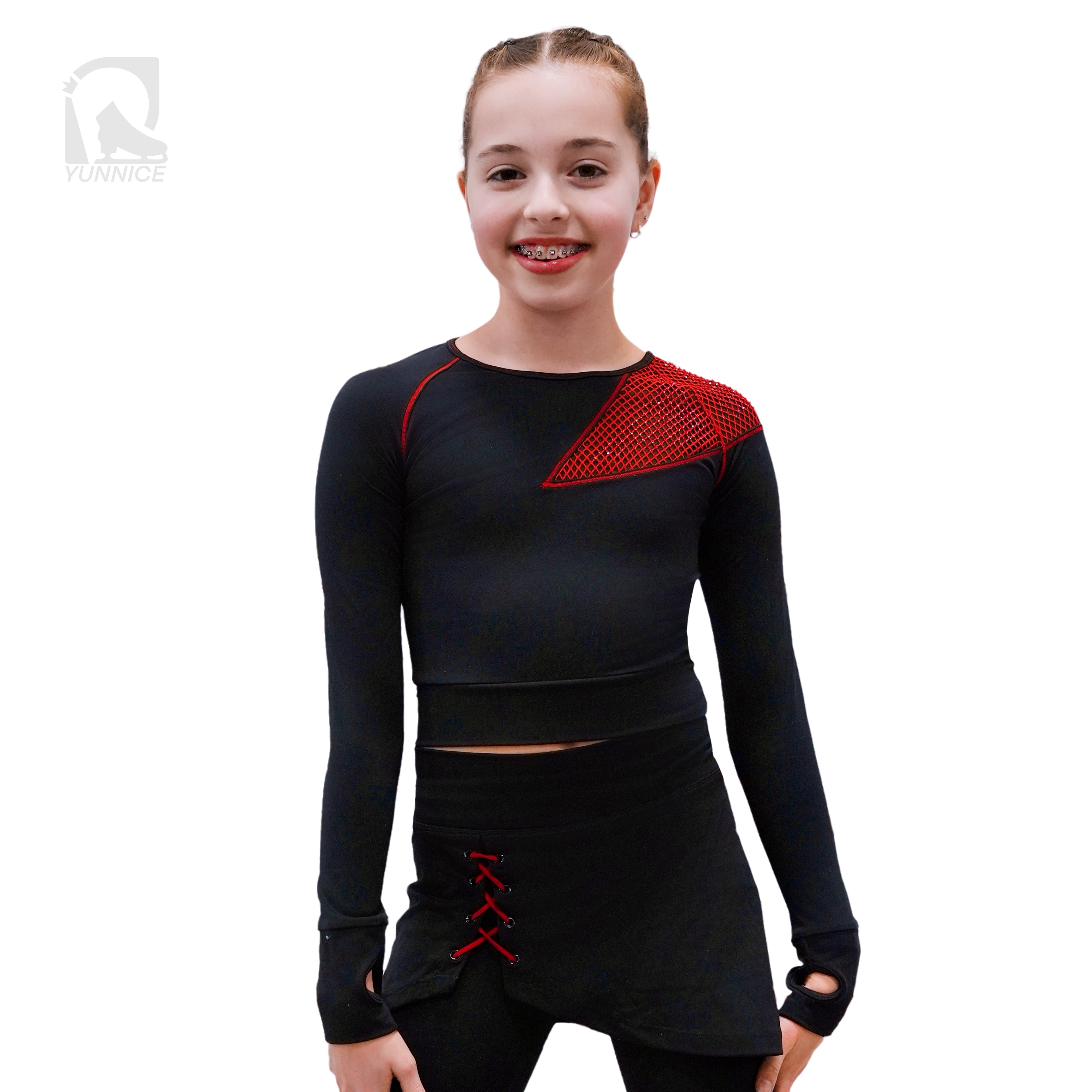 「MuLan」Training Long Sleeve T-shirt