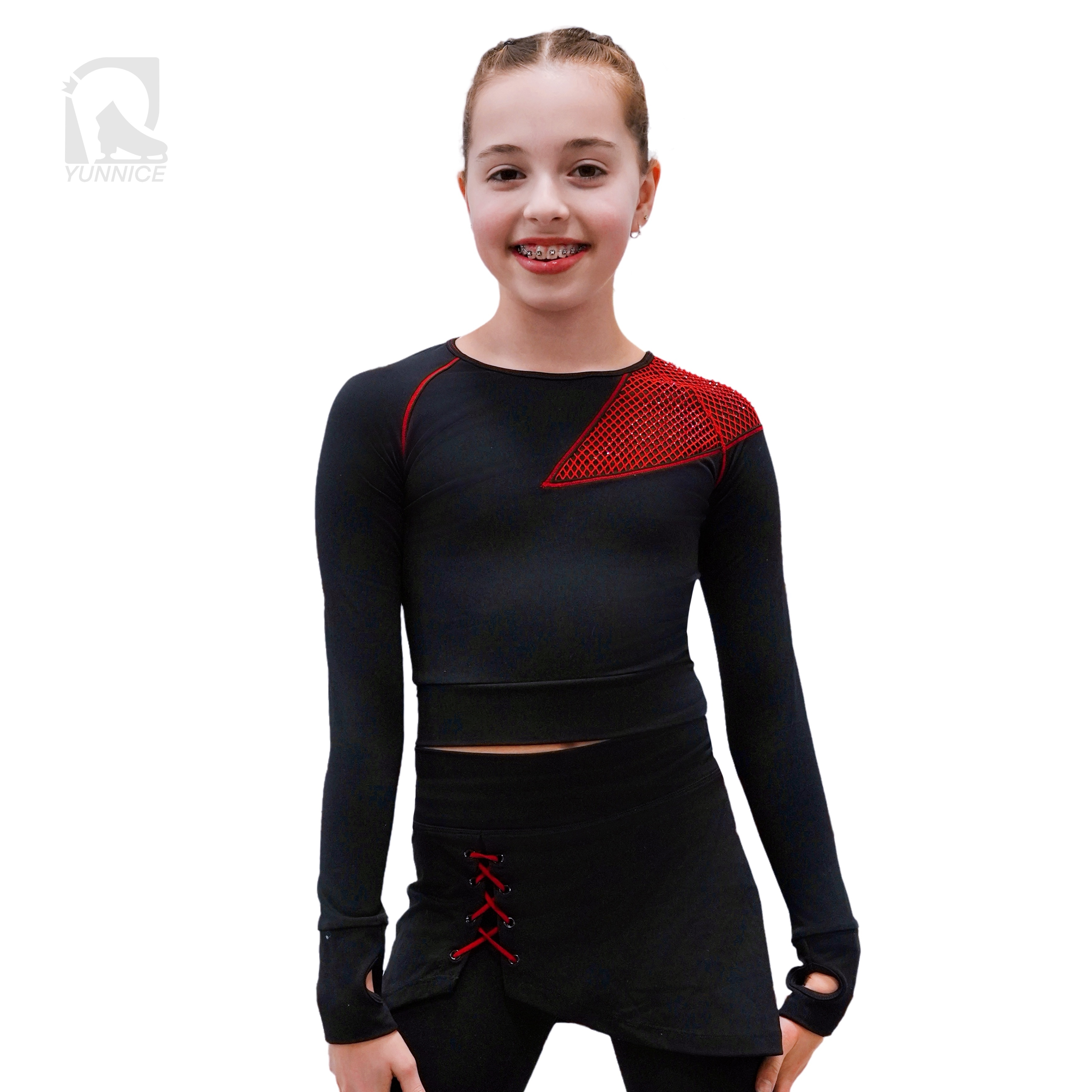 「MuLan」Training Long Sleeve T-shirt